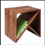 Wood Decor T- Cube