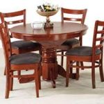 classic dining set