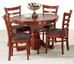 classic dining set